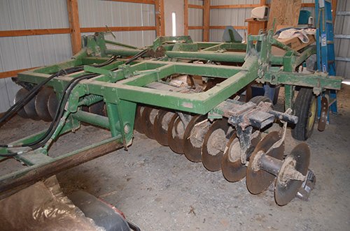 Property photo 22 - FARM EQUIPMENT AUCTION IN WELLS COUNTY